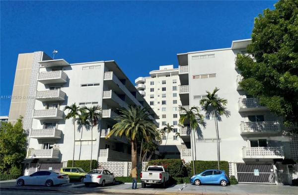 Twin Towers, 1620 West Ave #503, Miami Beach, Florida 33139, image 1