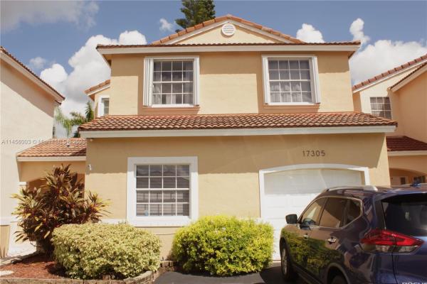 Misty Bay At Silver Lakes, 17305 NW 7th St, Pembroke Pines, Florida 33029, image 1