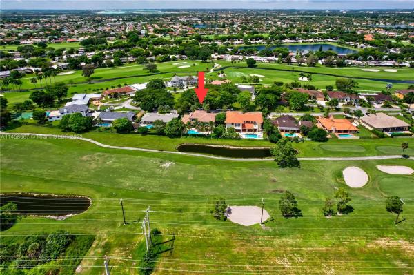 Country Club Of Miami Estates, 19301 E Oakmont Dr, Country Club, Florida 33015, image 1