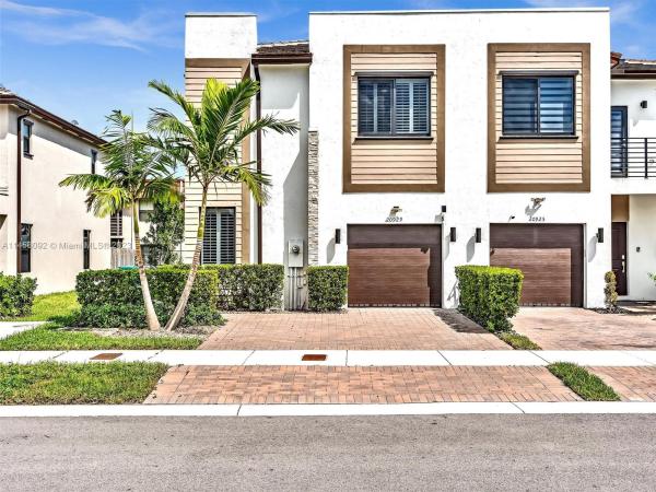 Vistas At Via Ventura, 20929 NE 8th Ave, Ives Estates, Florida 33179, image 1