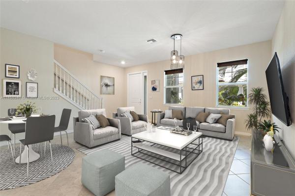 Parkview At Hillcrest, 1040 Eucalyptus Dr #3, Hollywood, Florida 33021, image 2