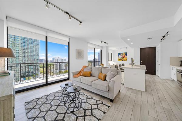 Nine At Mary Brickell Village, 999 SW 1st Ave #1903, Miami, Florida 33130, image 2