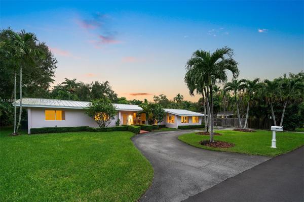 Shane Estates, 10600 SW 73rd Ct, Pinecrest, Florida 33156, image 1