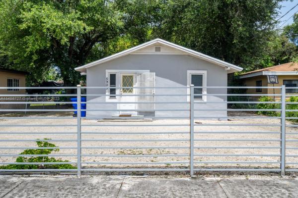 Buena Vista Gardens, 5909 NW 5th Ct, Miami, Florida 33127, image 1