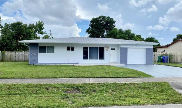 Floral Heights, 4224 SW 20th St, Fort Lauderdale, Florida 33317, image 1
