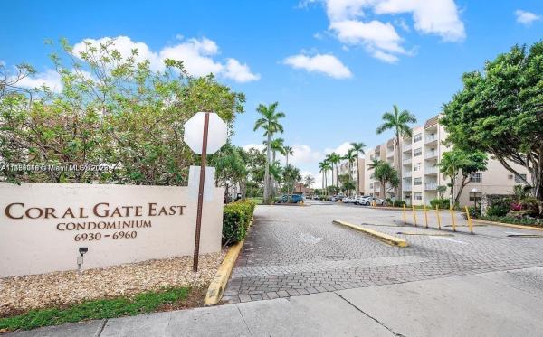 Coral Gate East, 6940 Miami Gardens Dr #1-320, Country Club, Florida 33015, image 1