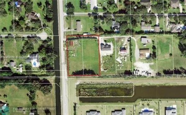Chambers Land, 5980 SW 172nd Ave, Southwest Ranches, Florida 33331, image 1