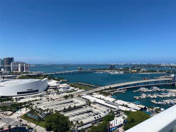 Vizcayne North, 244 Biscayne Blvd #2808, Miami, Florida 33132, image 1