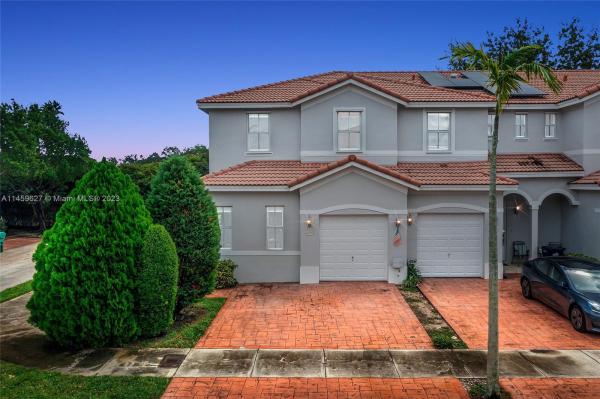 Ives Dairy Townhomes, 20785 NE 10th Path, Ives Estates, Florida 33179, image 1