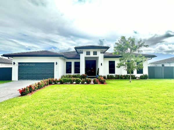 Southern Estate Homes, 13270 SW 229th St, Redland, Florida 33170, image 1