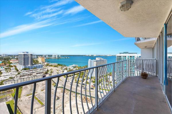 The Grandview Palace, 7601 E Treasure Dr #2404, North Bay Village, Florida 33141, image 1