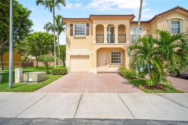 Tuscany Village, 12991 SW 135th St, Three Lakes, Florida 33186, image 1