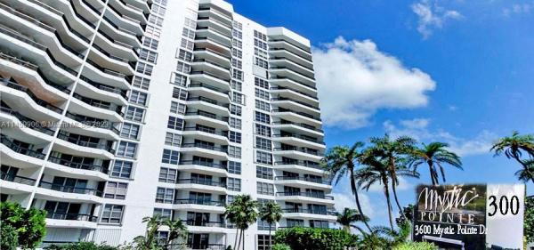 Mystic Pointe Tower 300, 3600 N Mystic Pointe Dr #707, Aventura, Florida 33180, image 2
