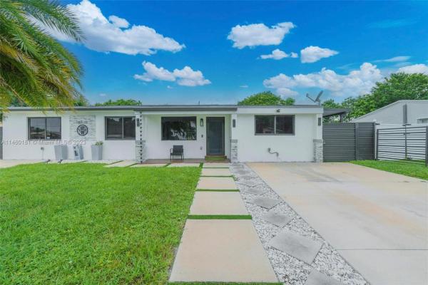 Miami Modern Manors, 18610 NW 5th Ave, Miami Gardens, Florida 33169, image 1