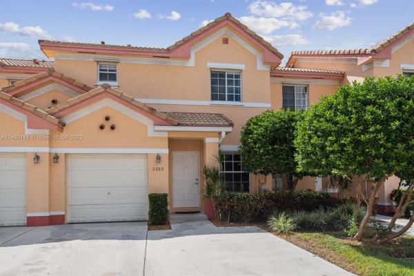Montego Bay, 2280 SW 87th Way, Miramar, Florida 33025, image 1