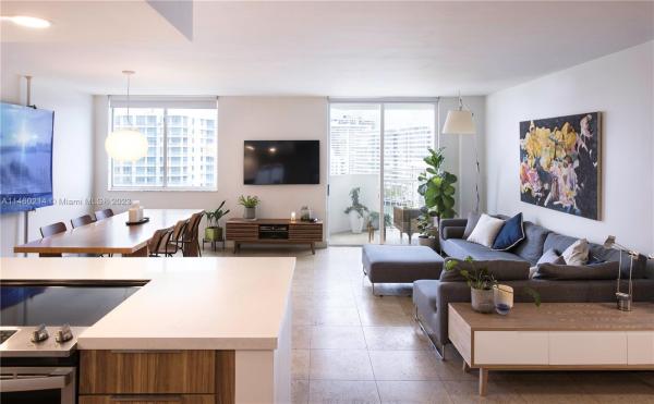 Bayview Plaza, 1621 Bay Rd #1102, Miami Beach, Florida 33139, image 1