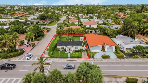 Normandy Beach, 8900 E Harding Ave, Surfside, Florida 33154, image 1