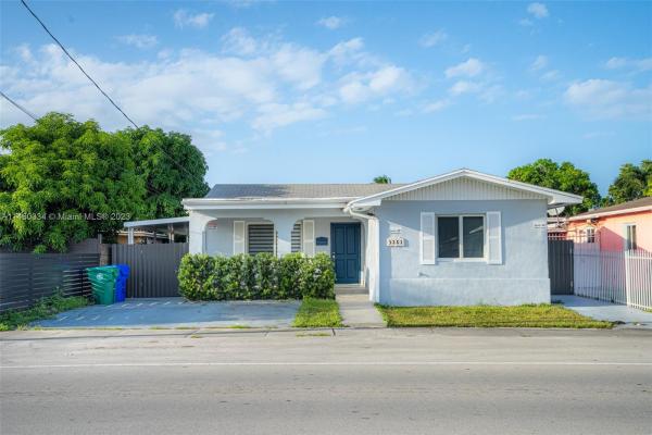 Grapeland Heights, 3281 NW 17th St, Miami, Florida 33125, image 1