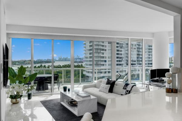 Continuum On South Beach The South Tower, 100 S Pointe Dr #701, Miami Beach, Florida 33139, image 1