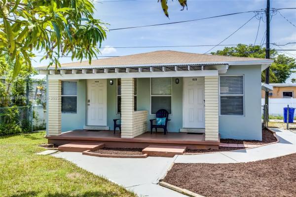 Hollywood South Side, 1830 Rodman St, Hollywood, Florida 33020, image 1