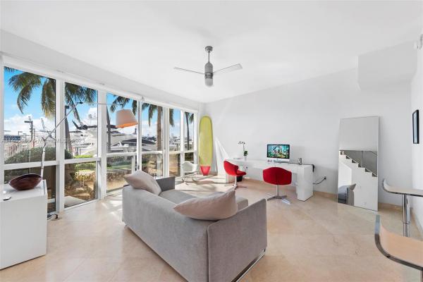 Murano Grande At Portofino, 400 Alton Rd #TH-2M, Miami Beach, Florida 33139, image 1