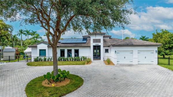 Old Cutler Creek, 14460 SW 75th Ave, Palmetto Bay, Florida 33158, image 1
