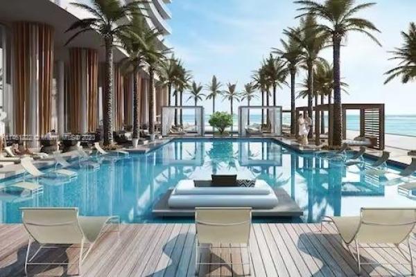 Lyfe Resort & Residences, 4111 S Ocean Dr #3212, Hallandale Beach, Florida 33019, image 2