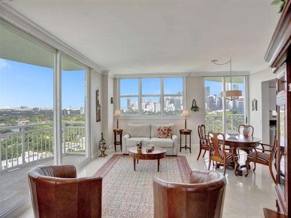 The Metropolitan, 2475 Brickell Ave #1402, Miami, Florida 33129, image 1