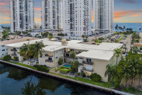 The Waterway At Hollywood Beach, 2600 S Ocean Dr #S106, Hollywood, Florida 33019, image 1