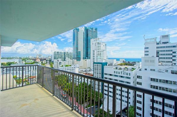 Tower 1800, 1800 Collins Ave #15C, Miami Beach, Florida 33139, image 1