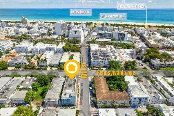 Pen-Ten, 1004 Pennsylvania Ave #4, Miami Beach, Florida 33139, image 1