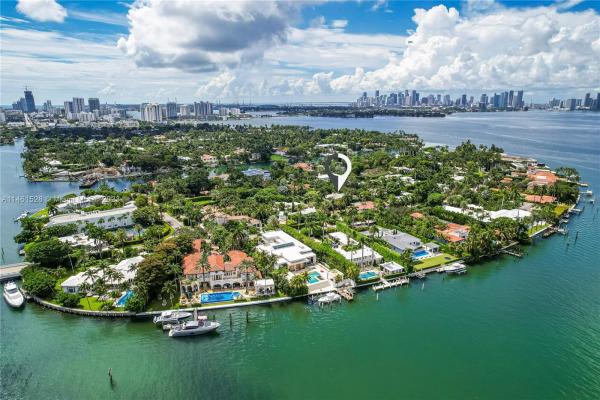 Sunset Islands, 2834 Regatta Ave, Miami Beach, Florida 33140, image 1