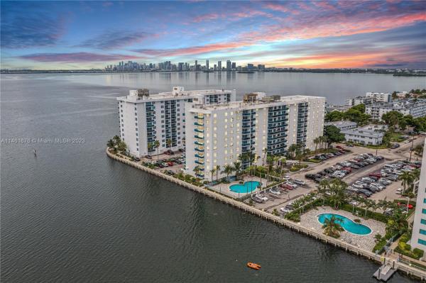 Treasures On The Bay, 7501 E Treasure Dr #5A, North Bay Village, Florida 33141, image 1