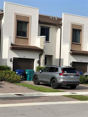 Paseos At Via Ventura, 541 NE 206th Ln #541, Ives Estates, Florida 33179, image 1