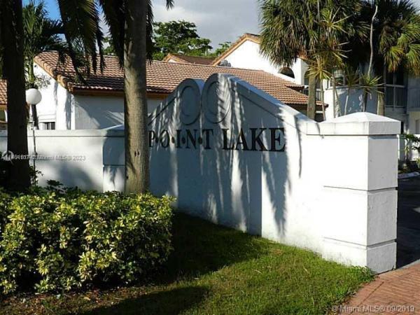 Point Lake, 7640 SW 153rd Ct #206, Kendall West, Florida 33193, image 1