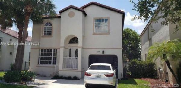 Mahogany Way, 675 NW 159th Ave, Pembroke Pines, Florida 33028, image 1