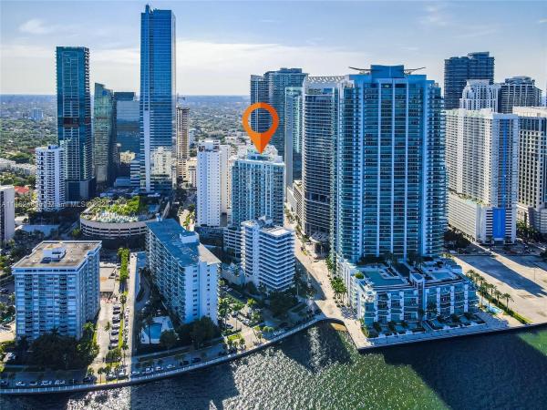 The Emerald At Brickell, 218 SE 14th St #1904, Miami, Florida 33131, image 1