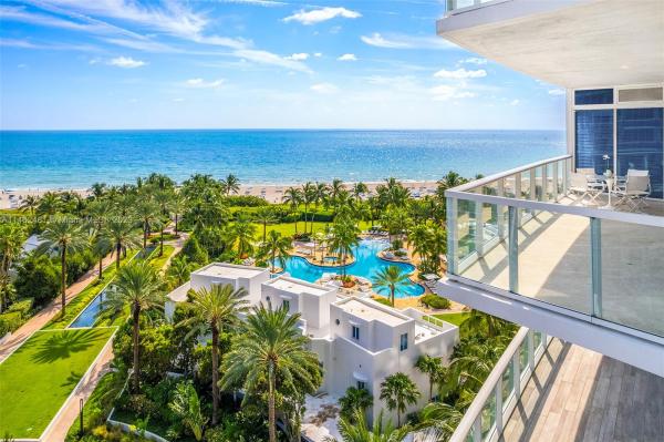 Continuum On South Beach The South Tower, 100 S Pointe Dr #1009, Miami Beach, Florida 33139, image 1