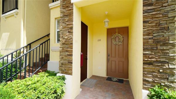 Villas At Carmel, 1690 NE 33rd Ave #110-6, Homestead, Florida 33033, image 1