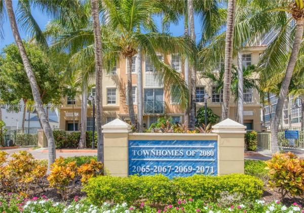 2080 Ocean Drive, 2069 S Ocean Dr #TH12, Hallandale Beach, Florida 33009, image 1