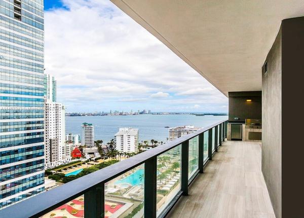 Echo Brickell, 1451 Brickell Ave #1606, Miami, Florida 33131, image 1