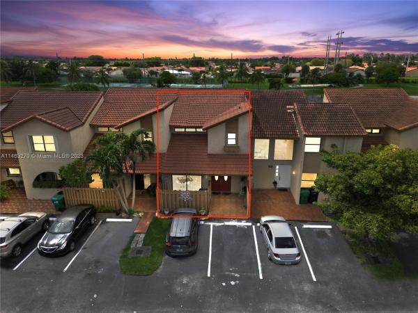 Tamiami Lakes Townhomes, 1488 SW 134th Pl, Tamiami, Florida 33184, image 1
