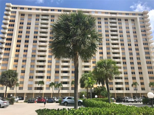Plaza Towers, 1833 S Ocean Dr #304, Hallandale Beach, Florida 33009, image 1