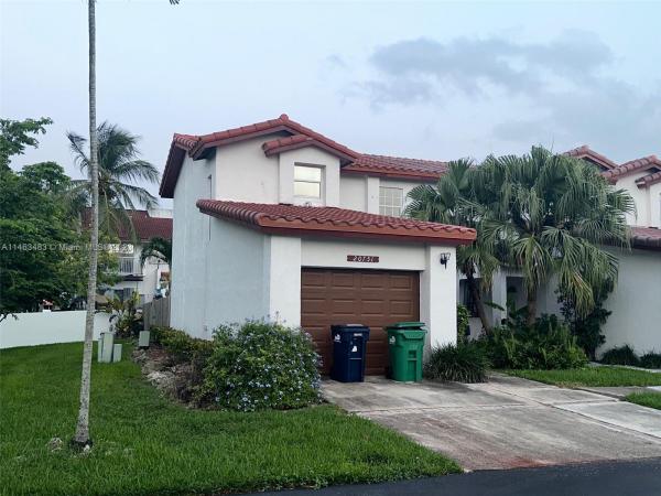 Saga Bay Townhomes, 20751 SW 83rd Ave, Cutler Bay, Florida 33189, image 1