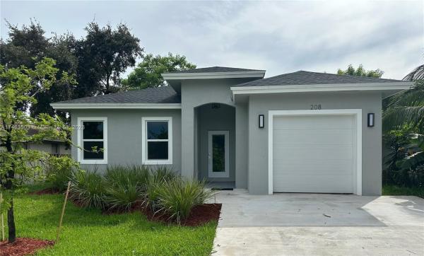 Broward Park, 208 NW 28th Ter, Fort Lauderdale, Florida 33311, image 1