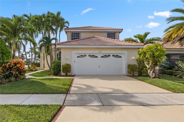 Coconut Sound At Silver Lakes, 380 SW 181st Way, Pembroke Pines, Florida 33029, image 1