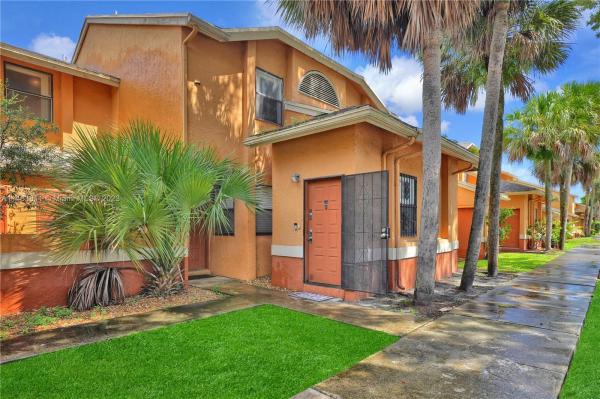 The Circle Villas, 2481 NW 56th Ave #6-16, Lauderhill, Florida 33313, image 1