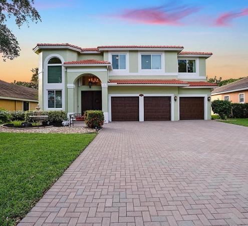 Waterside At Coral Creek, 5783 NW 48th Ct, Coral Springs, Florida 33067, image 1