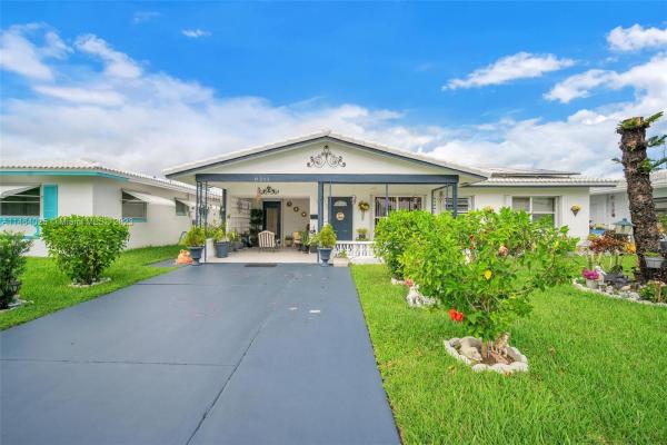 Fairhaven 11, 8211 NW 57th Ct, Tamarac, Florida 33321, image 1