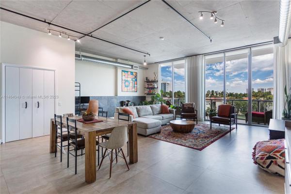 Uptown Marina Lofts, 3029 NE 188th St #405, Aventura, Florida 33180, image 1
